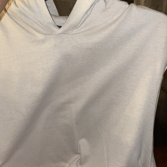 Champion Sleeveless Hoodie Size Small NWT - Picture 7 of 7